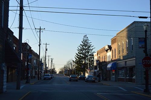 Convoy, Ohio